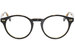 Gucci Gucci-Logo GG0738O Eyeglasses Full Rim Round Optical Frame