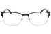 Gucci GG0750O Eyeglasses Men's Full Rim Rectangular Shape