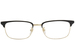 Gucci Men's Eyeglasses GG0131O GG/0131/O Full Rim Optical Frame