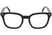 Gucci Eyeglasses GG0184O GG/0184/O Full Rim Optical Frame