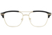 Gucci Men's Eyeglasses GG0241O GG/0241/O Full Rim Optical Frame