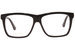 Gucci Men's Eyeglasses GG0268O GG/0268/O Full Rim Optical Frame