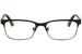 Gucci Men's Eyeglasses Titanium GG0494OJ GG/0494/OJ Full Rim Optical Frame