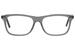 Gucci Men's Eyeglasses Web GG0519O GG/0519/O Full Rim Optical Frame