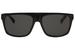 Gucci Men's Web GG0450S GG/0450/S Rectangle Sunglasses