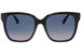 Gucci Web GG0715SA Sunglasses Women's Fashion Cat Eye Shades