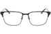 Gucci Web GG0756OA Eyeglasses Men's Full Rim Square Optical Frame