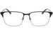 Gucci Web GG0756OA Eyeglasses Men's Full Rim Square Optical Frame