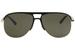 Gucci GG0292S GG/0292/S Men's Pilot Sunglasses
