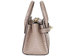 Guess Women's Enisa-Mini Satchel Triple Compartment Handbag