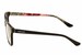 Guess Women's Eyeglasses GU2506 GU/2506 Full Rim Optical Frame