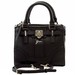 Guess Women's Greyson Mini Status Satchel Handbag