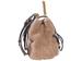 Guess Women's No-Limit Flap Backpack Faux Fur Bag