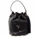 Guess Women's Thompson Drawstring Bucket Satchel Handbag