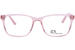 GX by Gwen Stefani GX832 Eyeglasses Youth Kids Girl's Full Rim Square Shape