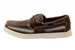 Hang Ten Men's Coronado Lace-Up Boat Loafers Shoes