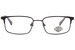 Harley Davidson HD0142T Eyeglasses Youth Kids Full Rim Rectangle Shape