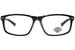 Harley Davidson HD0980 Eyeglasses Men's Full Rim Rectangle Shape