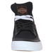 Harley-Davidson Men's Rosemont Sneakers Lace Up Canvas High-Top Shoes