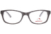 Hello Kitty HK/352-1 Eyeglasses Youth Girl's Full Rim Rectangle Shape