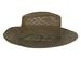 Henschel Men's Aussie Breezer Cotton Duck Safari Hat