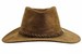 Henschel Men's Cruiser Weekend Walker Suede Outback Hat