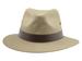 Henschel Men's Outback Cotton Canvas Safari Hat