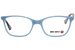 Hot Kiss HK82 Eyeglasses Women's Full Rim Round Shape