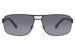 Hugo Boss 0668/S Sunglasses Men's Fashion Pilot