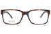 Hugo Boss 0831/IT Eyeglasses Men's Full Rim Rectangle Shape