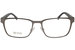 Hugo Boss 0986 Eyeglasses Men's Full Rim Rectangular Optical Frame