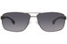 Hugo Boss 1035/S Sunglasses Men's Rectangle Shape