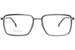 Hugo Boss 1231 Eyeglasses Men's Full Rim Square Shape