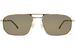 Hugo Boss 1446/S Sunglasses Men's Full Rim Pilot