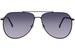 Hugo Boss 1447/S Sunglasses Men's Pilot