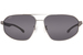 Hugo Boss 1468/S Sunglasses Men's Square Shape