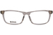 Hugo Boss 1478 Eyeglasses Men's Full Rim Square Shape