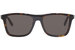 Hugo Boss BO0297/S Sunglasses Men's Square Shape