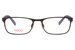 Hugo Boss HG-0209 Eyeglasses Men's Full Rim Rectangular Optical Frame