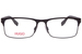 Hugo Boss HG-0293 Eyeglasses Men's Full Rim Rectangle Shape