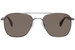 Hugo Boss Men's 0330S 0330/S Fashion Pilot Sunglasses