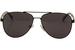 Hugo Boss Men's 0761S 0761/S Square Sunglasses