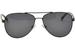 Hugo Boss Men's 0761S 0761/S Square Sunglasses