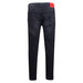 Hugo Boss Men's 634 Jeans Tapered Fit Denim