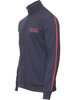 Hugo Boss Men's Authentic Track Jacket Zip-Up French Terry Loungewear