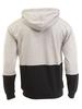 Hugo Boss Men's Authentic Zip Front Hooded Cotton Sweatshirt Jacket
