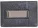 Hugo Boss Men's Crosstown Wallet Money Clip Genuine Leather Logo