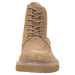 Hugo Boss Men's District Boots Suede Lace-Up Shoes