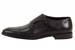 Hugo Boss Men's Dressapp Double Buckle Monk Strap Loafers Dressy Shoes