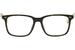 Hugo Boss Men's Eyeglasses 0906F 0906/F Full Rim Optical Frame